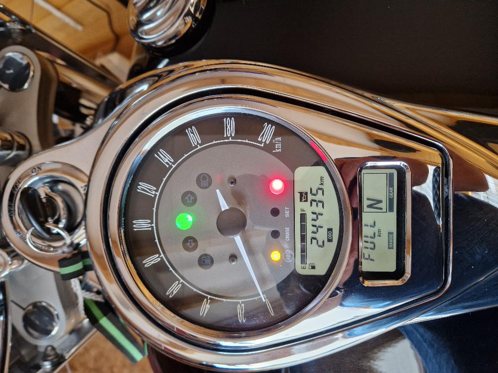 Motorrad verkaufen Kawasaki VN 1700 classic Tourer ABS Ankauf